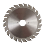184x16x24T ATB Trim Sawblade to suit Cordless