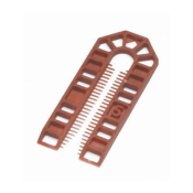 5x101mm Brown Batten Packers Plastic
