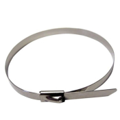 360x4.6mm S/Steel Cable Ties 316 Stainless
