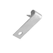 5-7mm Vertical Flange Purlin Clip VF2/AV57