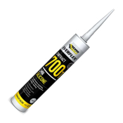 C3 White Low Mod Neutral Cure Silicone 700T