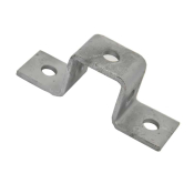 5 Hole 41mm U Bracket HDG 43x41mm P1047 FB134