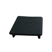 Unistrut Channel End Cap 41x41mm - Black