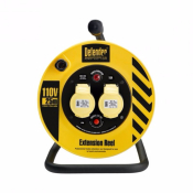 110v 16A Extension Reel 25mtr 1.5mm2