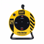 240v 13A Extension Reel 20mtr