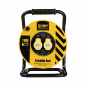110v 16A Extension Reel 50mtr 1.5mm2