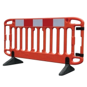 Orange Safety Barrier 2mtr Chapter 8