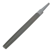 10inch Round 2nd Cut File FAIFIRSC10