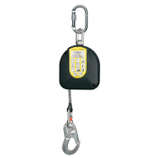 Fall Arrest Block 6mtr With Connecting Karabiner