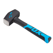 4lb/1.8kg OX Trade ClubHammer Fibreglass