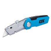 OX Pro retractable Folding Knife