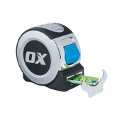 8m/26ft OX PRO Tape Measure