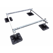 Base Frame 1200x1200 300x405 500Kg Max Load