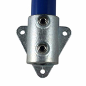 Galv Tube 146-C42 Side Palm Palm-type fitting