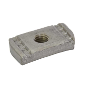 M12 No Spring Channel Nuts S/S Stainless Steel