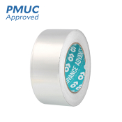 PMUC Aluminium Foil Tape 50mm 30 Micron 45mtr (AT0502)