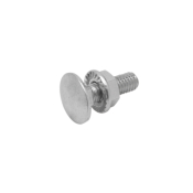 M6x20 Screw, Nut & Washer