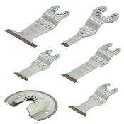 Smart Purple Bi-Metal blade 32mm Wide Deep Cut (67mm)