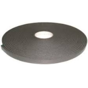 15x6mm Gasket Tape 15mtr Roll