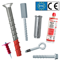 ETA Approved Anchors