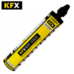 KFX Polyester Styrene Free Resin (ETA Approved)