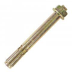 Sleeve Anchors - Hex Nut