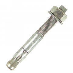 A4 316 Stainless Steel Through Bolt Anchors