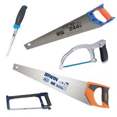 Handsaws & Hacksaws