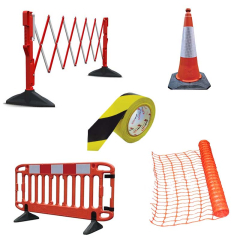 Site Barriers & Safety