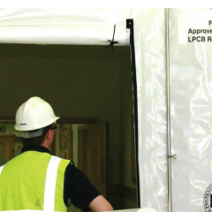 Zip Door Kit