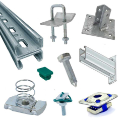 Channel Support Systems