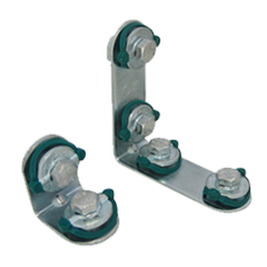 BIS RapidRail Connectors 90°