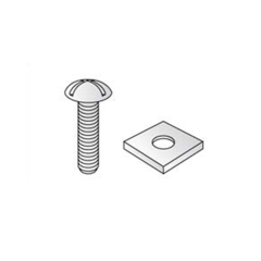 Unistrut Roofing Nut & Bolt
