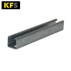 KFS Channel - Pre-Galvanised