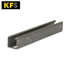 KFS Deep Channel - A4 316 Stainless Steel