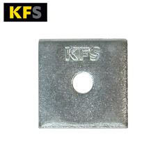 KFS Channel Square Plates