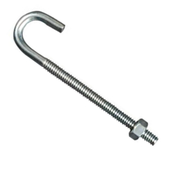 Hook Bolts & Nuts