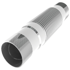 Screwed Axial Expansion Bellows