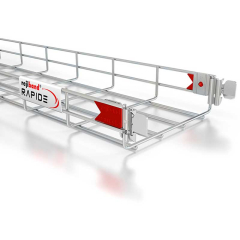 Rejiband® RAPIDE Silver Basket