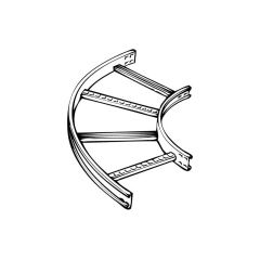 Extra Heavy Duty Cable Ladder Bends