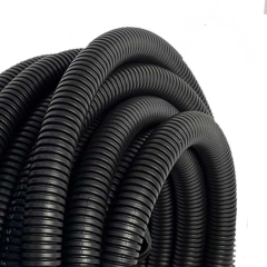 Flexible Conduit - Polypropylene Black