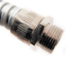 Fixed Galvanised Steel Fittings