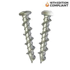 Light Duty Wall Screws (Pan Head)