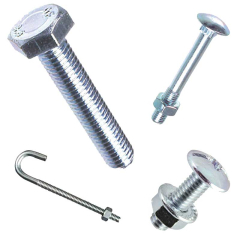 Bolts & Set Screws