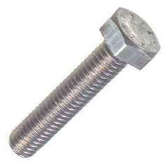 A4 316 Stainless Steel Hex Set Screws