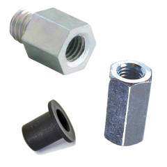 Studding Connectors & Accessories