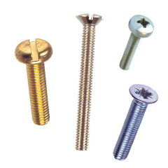 Machine Screws