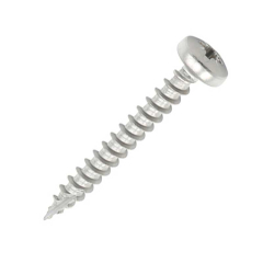Multi-Purpose Pan Head Screws  - A2 Stainless Steel