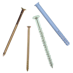 Multi-Fix Masonry Screws