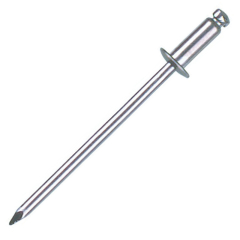 Blind Rivets Standard Dome Head - Aluminium